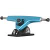 Atlas Truck Co. Kingpin Ultralight Longboard Trucks, 180mm 48 Degree 8mm Reverse, Blue Steel/Black (Set of 2) view 1