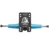 Atlas Truck Co. Kingpin Ultralight Longboard Trucks, 180mm 48 Degree 8mm Reverse, Blue Steel/Black (Set of 2) view 3