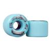 Cloud Ride! Wheels Slusheez 62mm 78A Longboard Wheels, Urethane Longboard Wheel Set for Longboarding, Skateboarding, Carving, Cruising, Downhill, Freeriding view 1