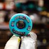 Cloud Ride! Wheels Slusheez 62mm 78A Longboard Wheels, Urethane Longboard Wheel Set for Longboarding, Skateboarding, Carving, Cruising, Downhill, Freeriding view 2