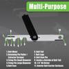 Grip Carbon Multi-Scraper - Clean Major Bolt Carrier Parts: Firing Pin, Carrier, Cam Pin - .223/5.56 MSR - Gunsmithing Cleaning Rebuild and Maintenance view 2