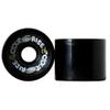 Cloud Ride! Wheels Cruiser 69mm 78A Longboard Wheels, Black view 1