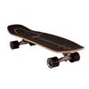 Cloud Ride! Wheels Cruiser 69mm 78A Longboard Wheels, Clear Red view 3