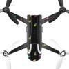 MightySkins Skin Compatible with Parrot Bebop 2 - Magic Pineapple | Protective, Durable, and Unique Vinyl Decal wrap Cover | Easy to Apply, Remove, and Change Styles | Made in The USA view 1