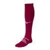 Mizuno Performance Otc Sock, Cardinal, Medium view 2