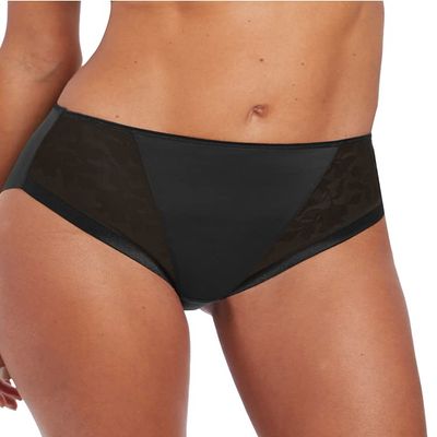 Fantasie Women's Illusion VPL-Free Brief, Black, XX-Large