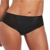 Fantasie Women's Illusion VPL-Free Brief, Black, XX-Large view 1