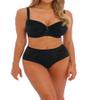 Fantasie Women's Illusion VPL-Free Brief, Black, XX-Large view 3