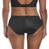 Fantasie Women's Illusion VPL-Free Brief, Black, XX-Large view 4