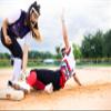 RIP-IT Period-Protection Pro Softball Sliding Shorts, Padded Compression Shorts for Women Black view 4