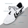 Martial Arts Shoes Taekwondo Shoes,Kids Teenager Martial Arts Training Shoes Sport Boxing Karate Shoes for Taekwondo, Boxing, Kung Fu, Taichi (36) taekwondo sparring gear view 3