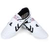 Taekwondo Shoes,Martial Arts Sneaker Sport Boxing Karate Kung fu Taichi ShoesLightweight Shoes for Kids Women Men Adult with Blue Storage Bag(44 Size Suitable 27mm Foot Length) Scarpe Taekwondo view 1