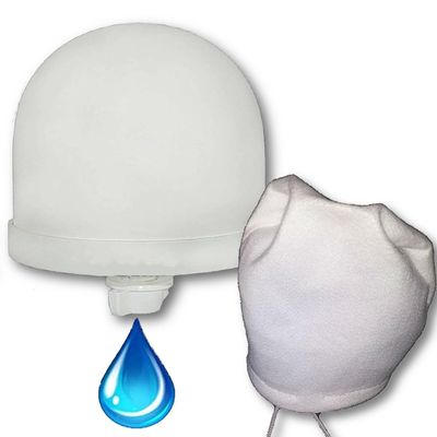 Ceramic Dome Water Filter with Carbon and Pre Filter Sock
