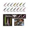 Owner WJC-40 Metal Jig Throwing Jiro 40 No. 31995 25 Squid Gold D view 3