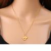 AOCHEE Chef Hat Shaped Pendant Necklace Cooking Symbol Jewelry  view 3