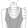 AOCHEE Chef Hat Shaped Pendant Necklace Cooking Symbol Jewelry  view 4