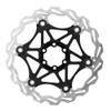 180mm Disc Brake Rotor with 6 Bolts Stainless Steel Rotors Fit for Road Bike, Mountain Bike, , BMX (Stainless Steel) view 2