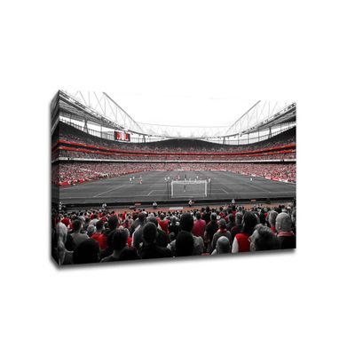 Arsenal - Emirates (36x20 Canvas)