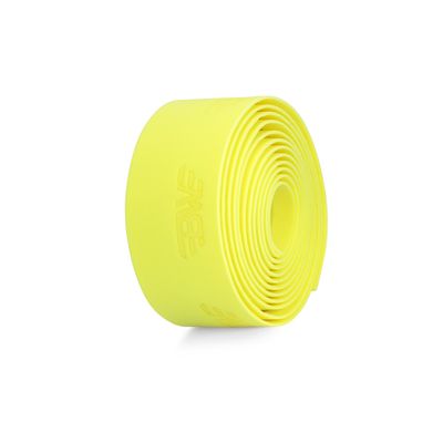 BW EVA Road Bike Handlebar Tape Comfortable Bicycle Handle Bar Wrap - Yellow