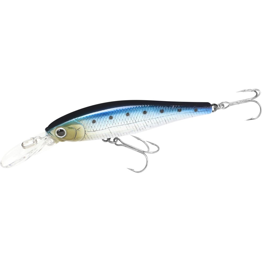 Lucky Craft L0804 Beefreeze Longville 65S-WT #0074 Metallic Sardine
