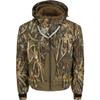 Drake Waterfowl Guardian Elite Flooded Timber Jacket - Uninsulated Green Timber 2Xlarge view 4