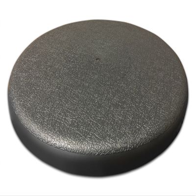 Gun Metal Blue Bucket Lid by Bucket Lidz