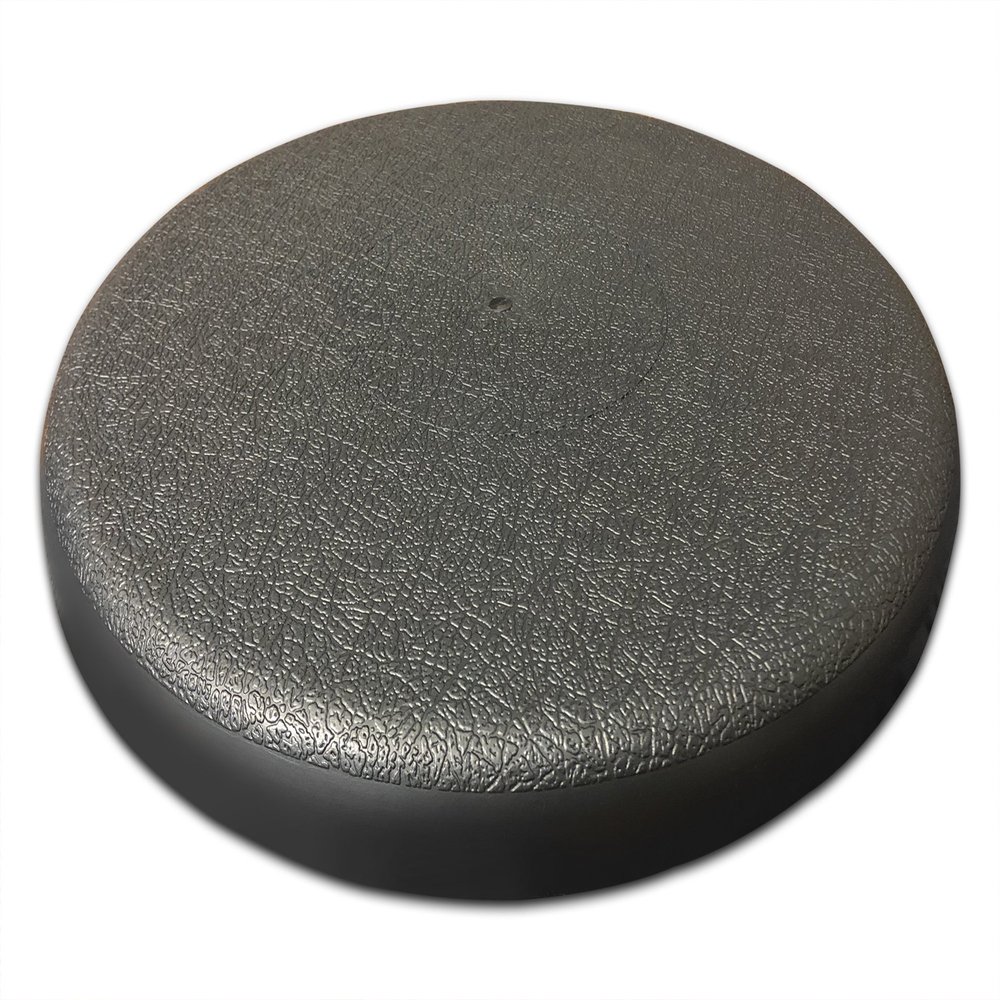 Gun Metal Blue Bucket Lid by Bucket Lidz
