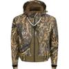 Drake Waterfowl Guardian Elite Flooded Timber Jacket - Shell Weight Mossy Oak Bottomland 3Xlarge view 3