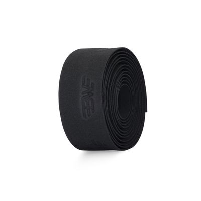 BW EVA Road Bike Handlebar Tape Comfortable Bicycle Handle Bar Wrap - Black