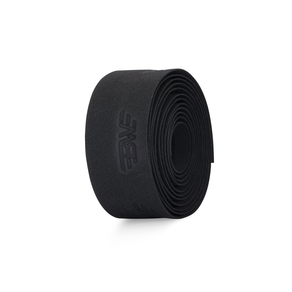 BW EVA Road Bike Handlebar Tape Comfortable Bicycle Handle Bar Wrap - Black