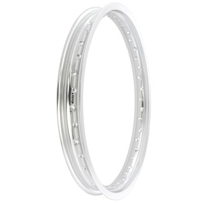 Rising Sun Aluminum Rim - Silver - 40 Hole - 1.85 x 18