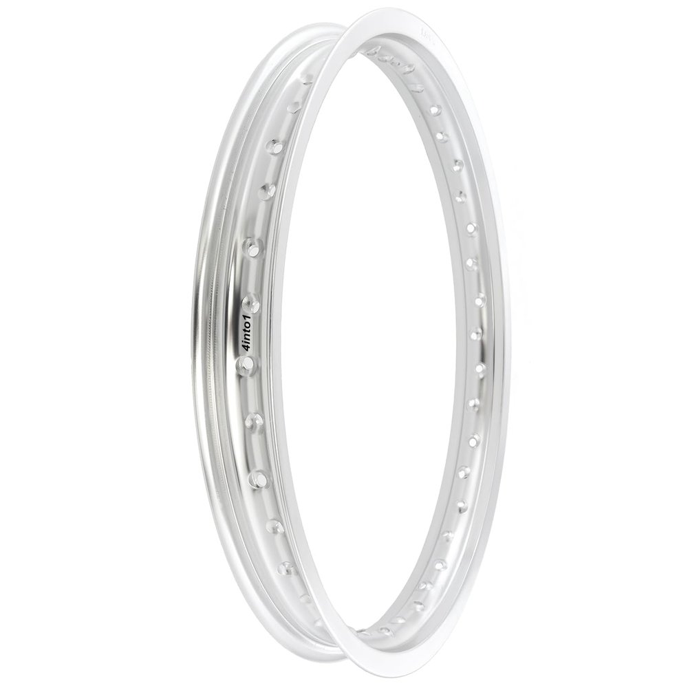 Rising Sun Aluminum Rim - Silver - 40 Hole - 1.85 x 18