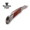 Snake Eye Tactical Lock Back Beautifully Designed Handle Collector Folding Pocket Knife (Small) view 4
