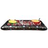 Beistle Club Pack Awards Night Inflatable Buffet Cooler Black, Gold, and Silver, Box of 6 Coolers view 1