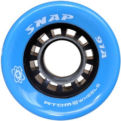 Jackson Atom Wheels - Snap (Blue, Set of 4)