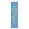 Hodges Badge Company Star Participant Ribbon  25 Count or 50 Count Pack (25) view 1