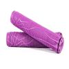 Ethic DTC Grips Rubber Black Transparent Mix view 4