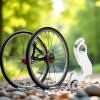 Derailleur Hanger, Aluminium Alloy Rear Gear Derailleur Hanger Hook Drop Out Adapter(7#) view 2