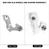 Derailleur Hanger, Aluminium Alloy Rear Gear Derailleur Hanger Hook Drop Out Adapter(7#) view 3