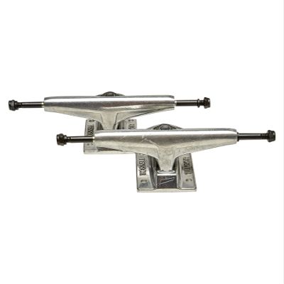 Tensor Alum Raw Skateboard Trucks - Raw Finish - 5.0