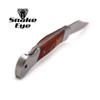 Snake Eye Tactical Lock Back Beautifully Designed Handle Collector Folding Pocket Knife (Medium) view 4