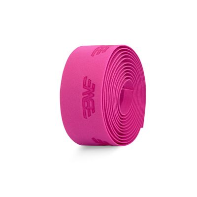 BW EVA Road Bike Handlebar Tape Comfortable Bicycle Handle Bar Wrap - Magenta