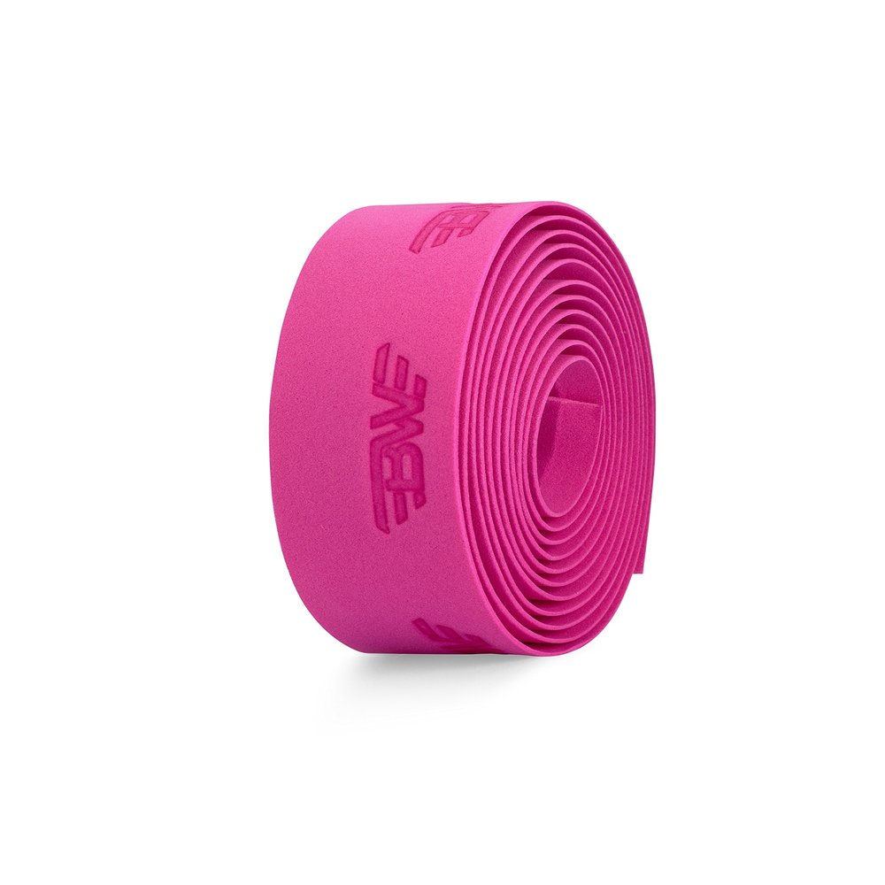 BW EVA Road Bike Handlebar Tape Comfortable Bicycle Handle Bar Wrap - Magenta