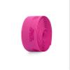 BW EVA Road Bike Handlebar Tape  Comfortable Bicycle Handle Bar Wrap - Magenta view 1