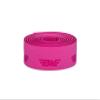 BW EVA Road Bike Handlebar Tape  Comfortable Bicycle Handle Bar Wrap - Magenta view 2