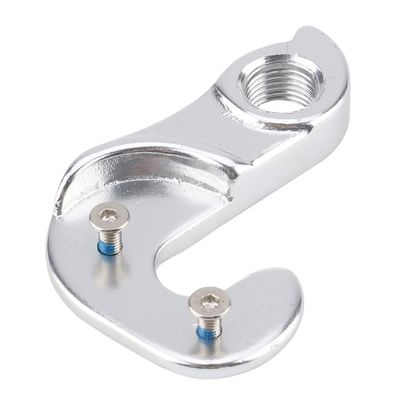 Derailleur Hanger, Aluminium Alloy Rear Gear Derailleur Hanger Hook Drop Out Adapter(4#)