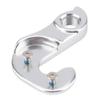 Derailleur Hanger, Aluminium Alloy Rear Gear Derailleur Hanger Hook Drop Out Adapter(4#) view 1