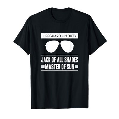 Lifeguard funny tshirt, costume, gift