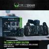 Alien Gear ShapeShift Core Carry Pack for Glock 19/19X/23 (Gen 14)/45  Modular IWB and OWB Holster System  Right Hand  Made in USA view 4