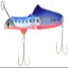 Tacklehouse CSM31 No. 13 Steel Minnow Lure, Sardine, Redberry view 1